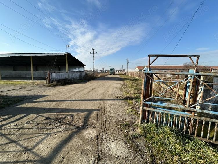 Spațiu comercial, de 7,000 mp, în Central