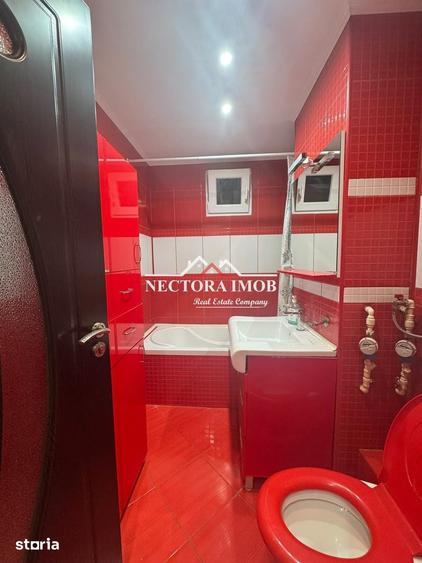 Apartament cu 3 camere decomandat în Salca