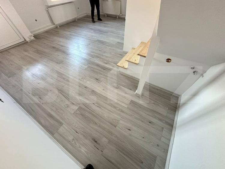 Duplex nou, 54 mp, scara interioara, centrala proprie – Micro 5, Hunedoara - 5