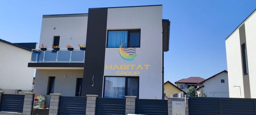 Casă individuală cu 4 camere cu Canalizare în Berceni