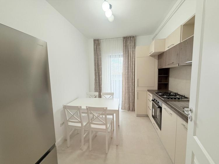 Apartament cu 2 camere decomandat în Tătărași