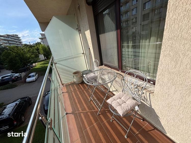 Apartament 2 camere de inchiriat Copou | Exclusive Residence | Mobil - 3