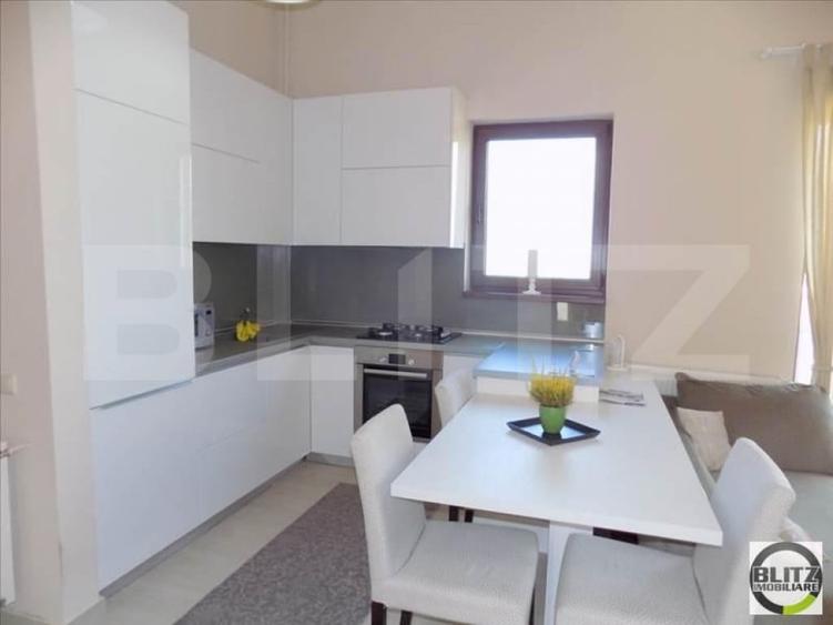 3 camere, 80 mp, imobil nou, parcare, zona strazii Eugen Ion - 3