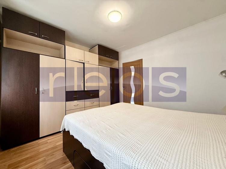Apartament cu 2 camere decomandat în Titan