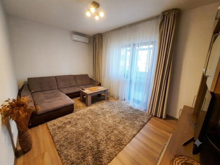 Apartament cu 2 camere decomandat în Timișoara
