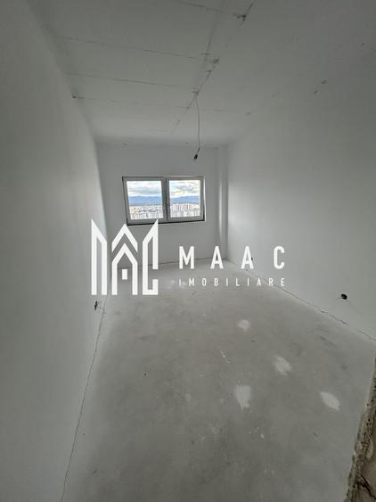 Penthouse cu 3 camere semidecomandat în Șelimbăr