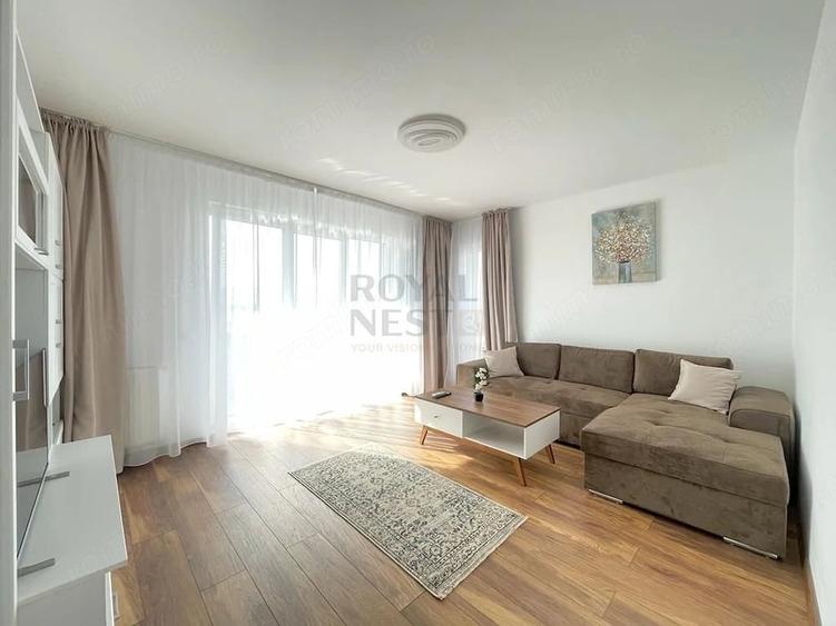 Apartament cu 2 camere decomandat în Avantgarden