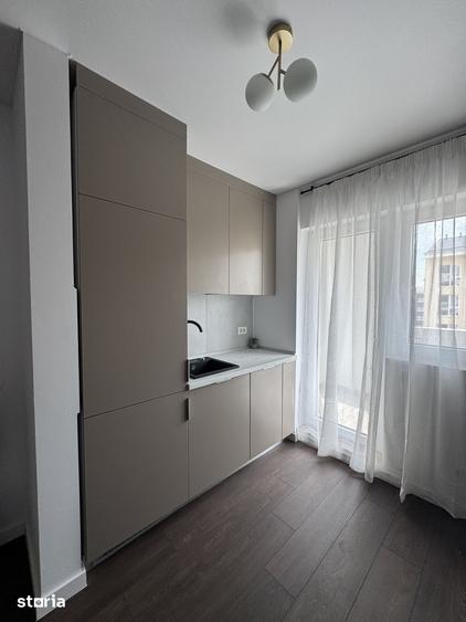 Apartament tip studio|Prima inchiriere|81 Residence|5 min. metrou - 9