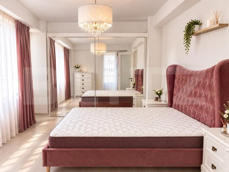 Apartament cu 2 camere semidecomandat, mobilat în Copou