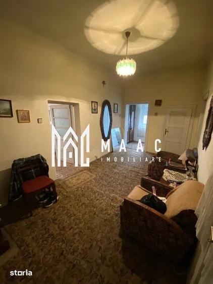 Casă cu 3 camere decomandat cu Teren 375 Mp în Trei Stejari