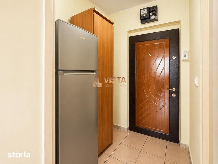 Garsoniera mobilata zona Grivitei, Mihai Viteazul, Brasov - 2
