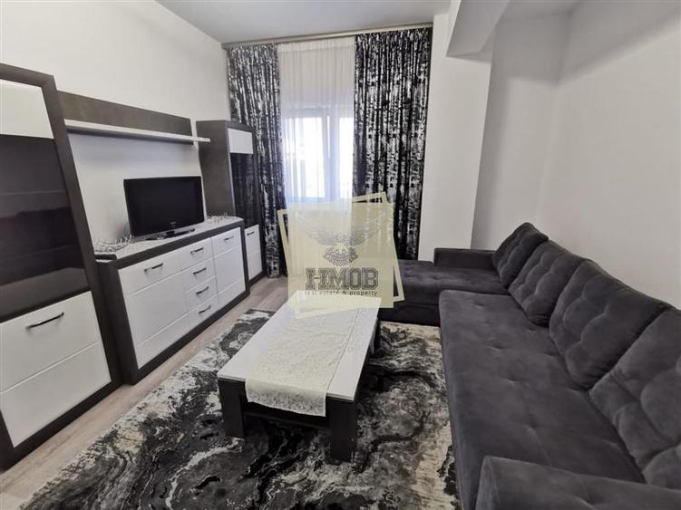 Apartament cu 2 camere decomandat, mobilat în Exterior Sud