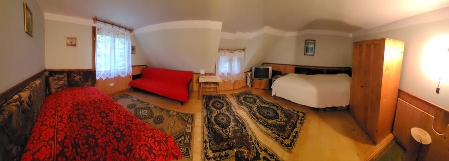 Casă individuală cu 2 camere cu Teren 250 Mp în Sântimbru