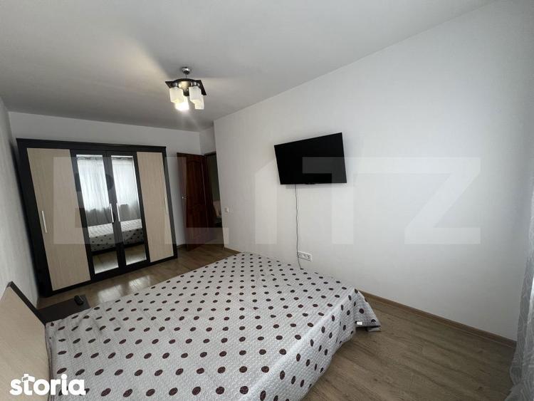 Apartament cu 3 camere în Florești