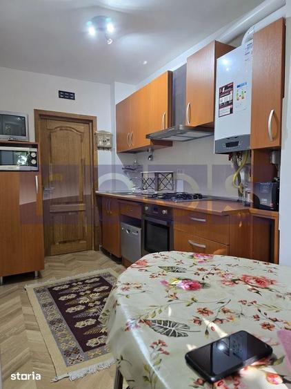 Apartament cu 3 camere decomandat, mobilat în 1 Mai