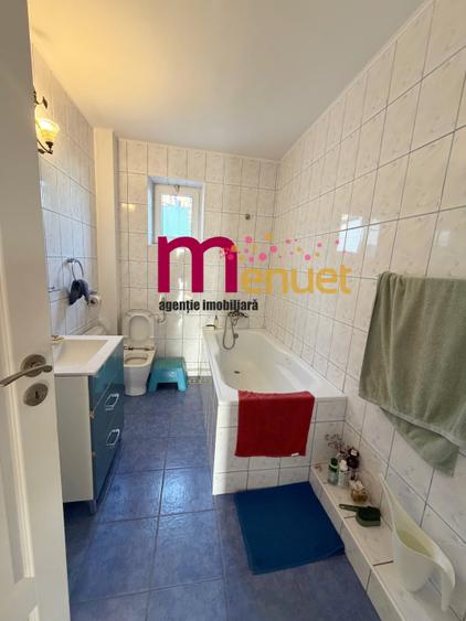 Casă cu 4 camere cu Garaj în Ultracentral