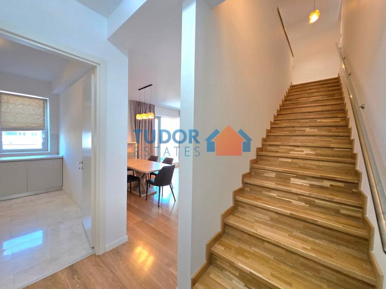 Apartament cu 3 camere semidecomandat în Domenii