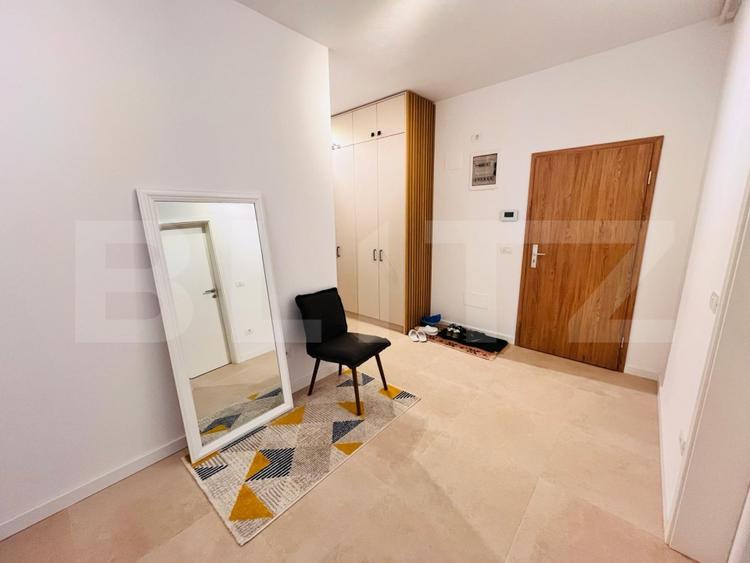 Apartament cu 2 camere decomandat, mobilat în Griviței