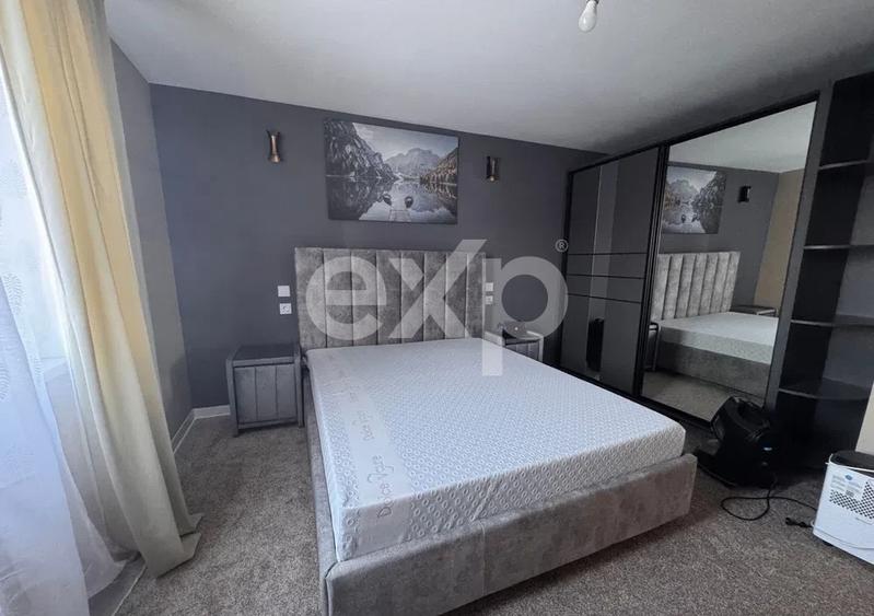 Apartament cu 2 camere decomandat, mobilat în Între Lacuri