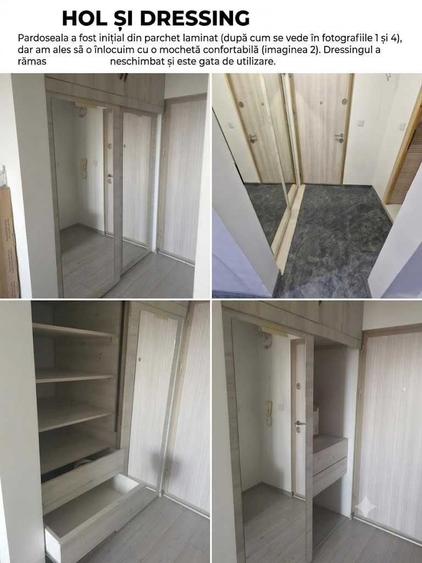 Garsonieră decomandată în Central
