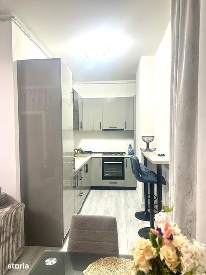Apartament cu 2 camere în Vest