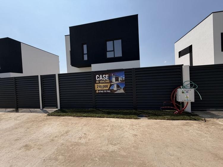 Casa Moderna Domnesti - 7