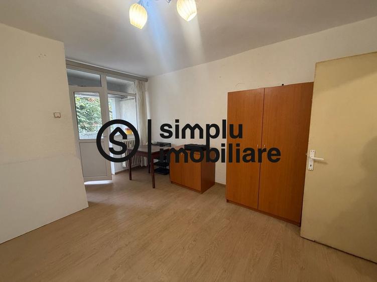 Garsonieră semidecomandată în Calea București