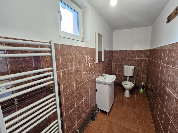 Spatiu comercial de inchiriat 65 mp, curte, pod 22 mp, 3 parcari, zona Cetatii! - 6