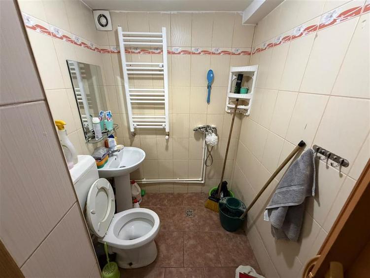Apartament cu 2 camere semidecomandat în Bahne
