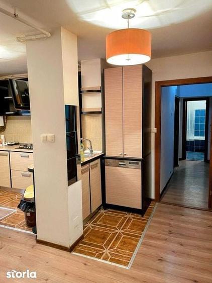 Apartament cu 3 camere decomandat în Central