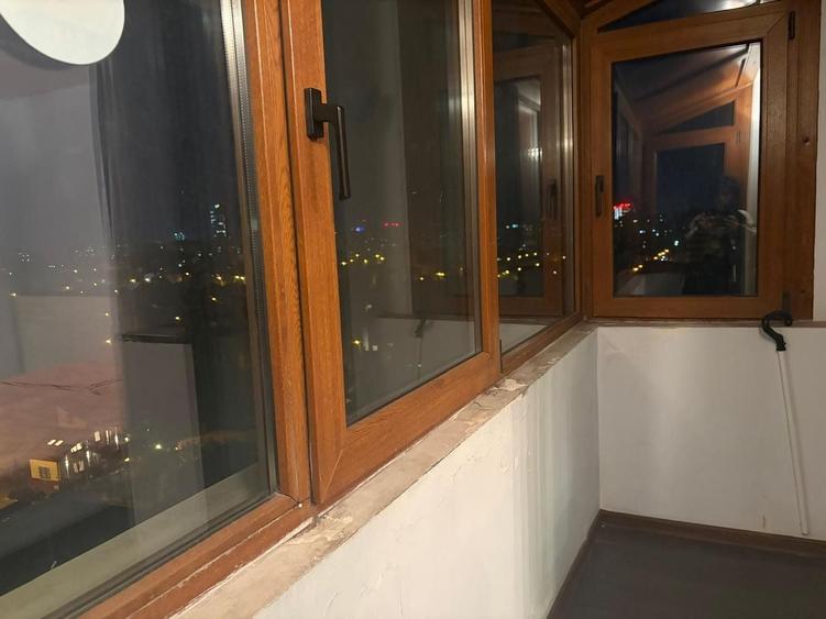 Apartament cu 2 camere semidecomandat, mobilat în Grivița