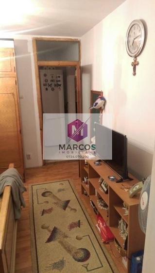 Apartament cu 3 camere decomandat, mobilat în Luncă