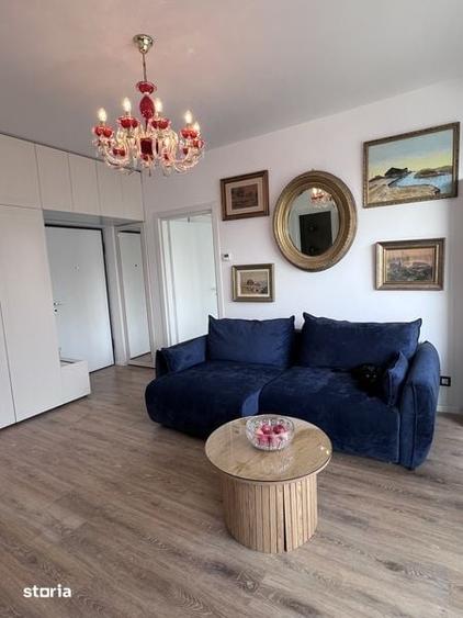 Inchiriere 2 camere sector 1 NORTHSIDE cu parcare - 1