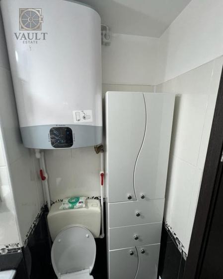 Apartament cu 2 camere semidecomandat, mobilat în Tineretului