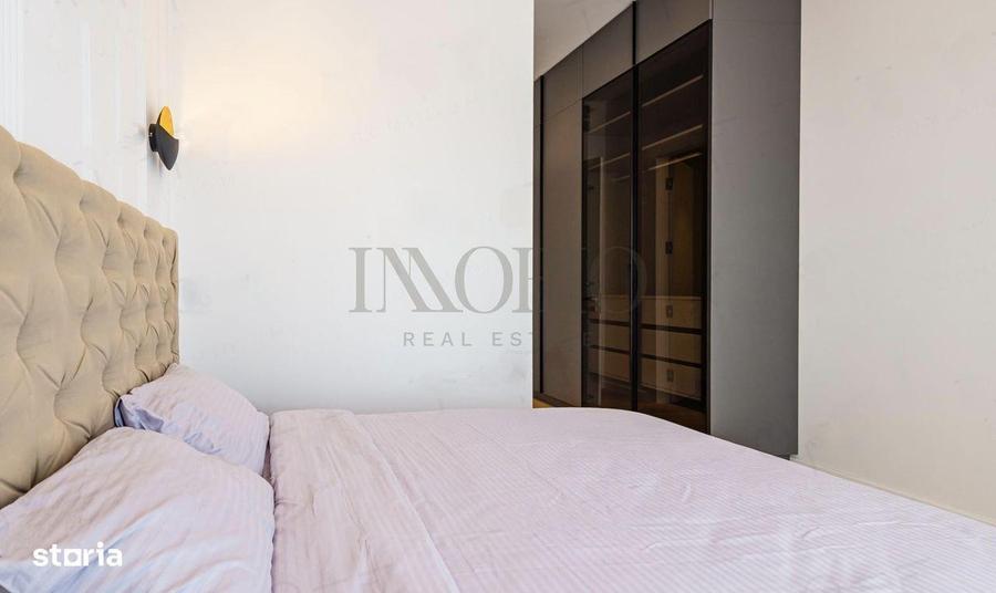 Apartament cu 4 camere, mobilat în Tei