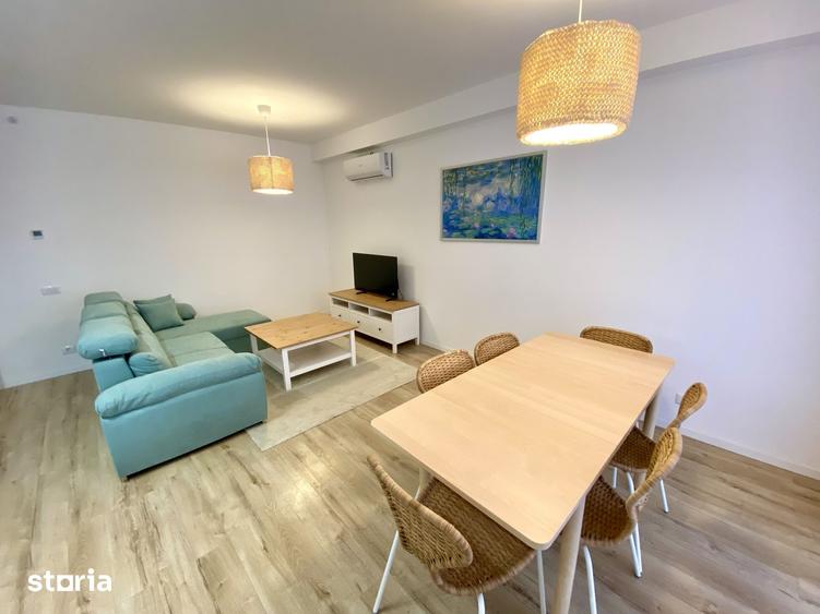 Apartament cu 2 camere decomandat în 6 Vânători