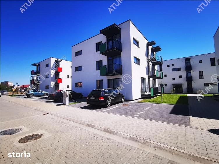 Apartament cu 3 camere decomandat, mobilat în Șelimbăr