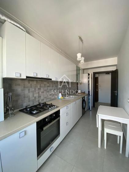 Apartament cu 2 camere decomandat, mobilat în Militari