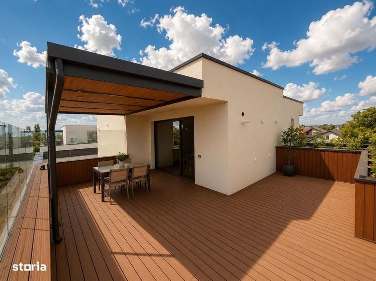 Apartament cu 2 camere în Dumbrăvița