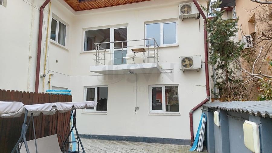 Casă individuală cu 6 camere cu Teren 200 Mp în Alba Iulia