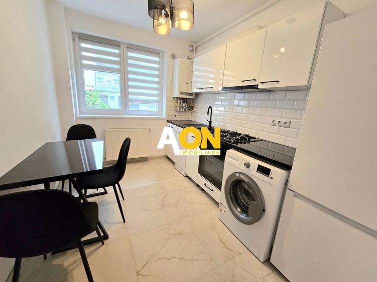 Apartament cu 2 camere decomandat, mobilat în Cetate