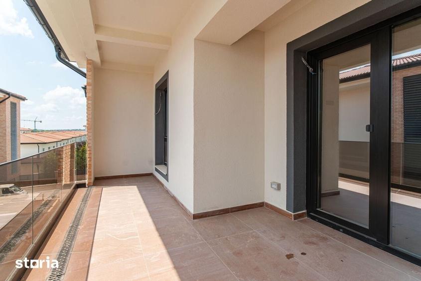 Boc nou, Intabulat, Apartament 2 camere, etajul 2 - 1
