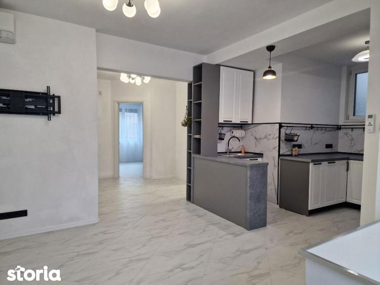Duplex- 5 camere | Parter & Demisol | 153 mp | Dorobanti - 15