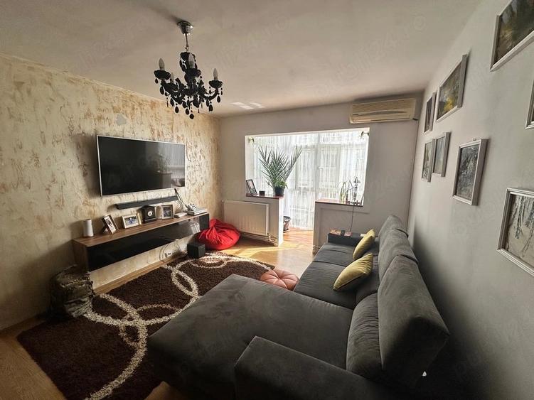 Apartament 3 camere, Rovine 2 4 semidecomandat - 8