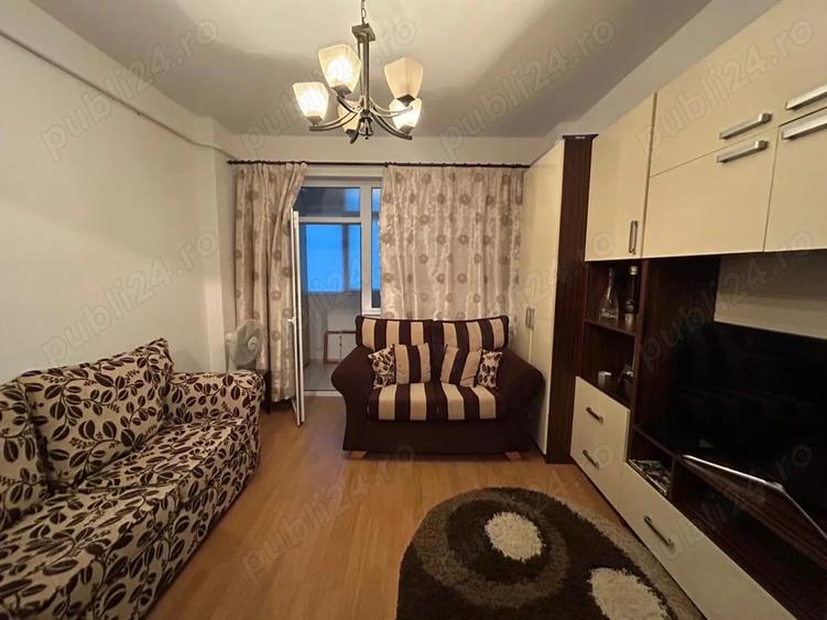 Apartament cu 2 camere semidecomandat în George Enescu