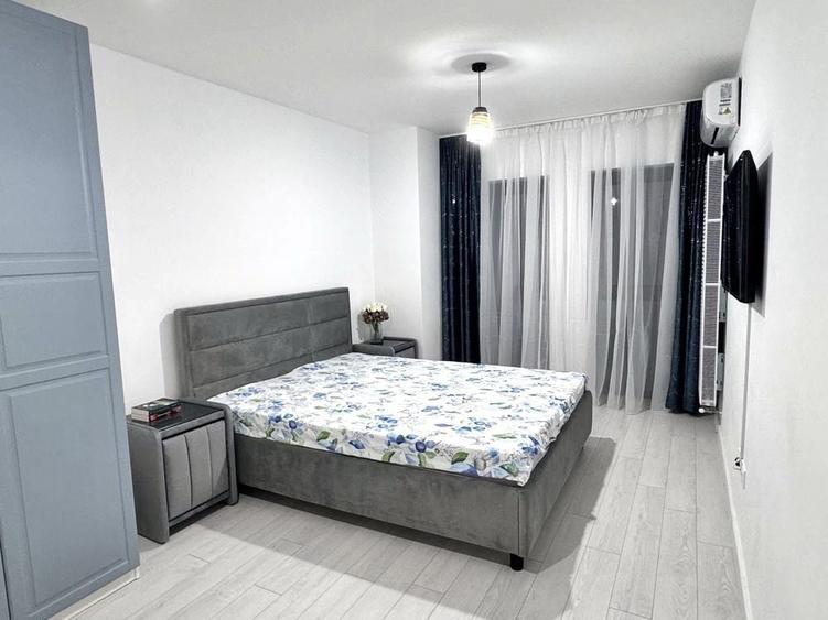 Apartament cu 3 camere decomandat, mobilat în Drumul Taberei
