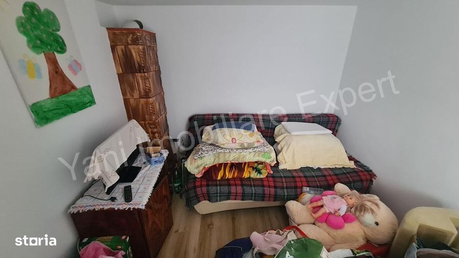 Casă cu 2 camere cu Teren 400 Mp în Tutana