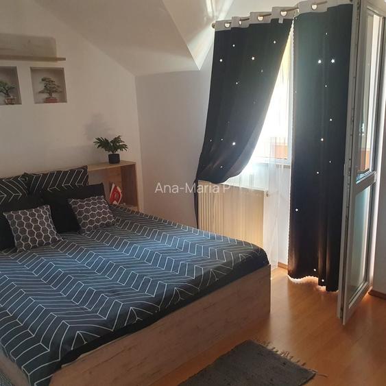 Apartament cu 2 camere decomandat în Ciritei