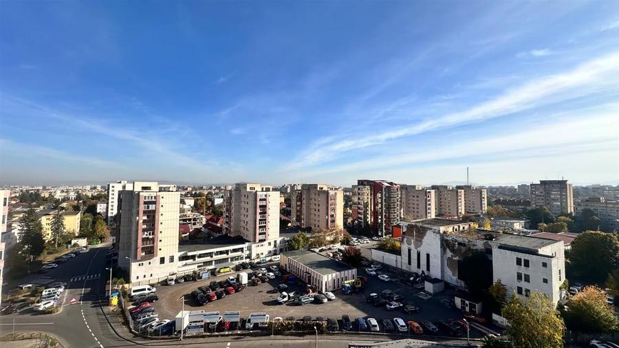 Apartament cu 2 camere decomandat în Griviței
