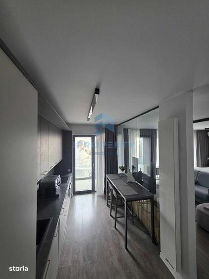 Pipera | Cloud9 | Garsoniera | Centrala | AC | Balcon - 2